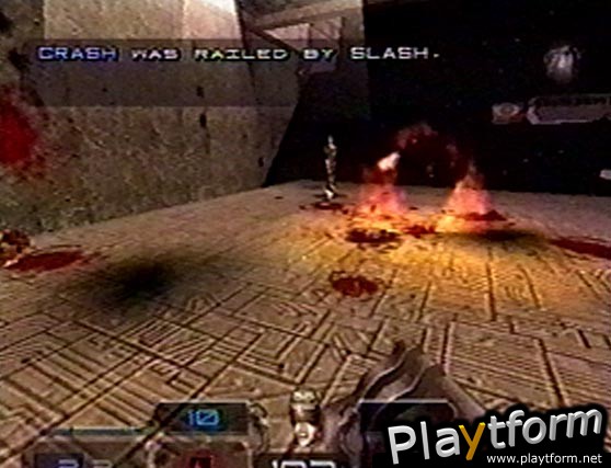 Quake III Arena (Dreamcast)