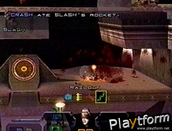 Quake III Arena (Dreamcast)