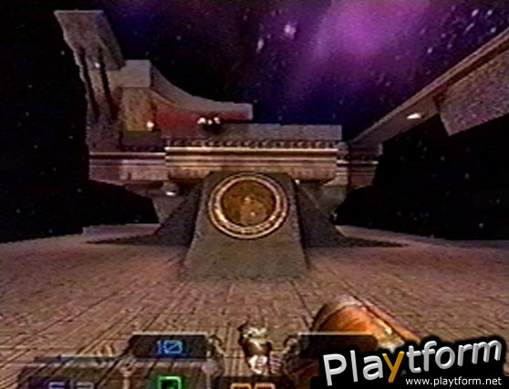 Quake III Arena (Dreamcast)