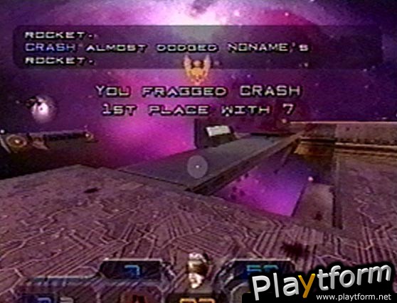 Quake III Arena (Dreamcast)