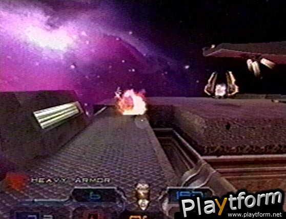 Quake III Arena (Dreamcast)