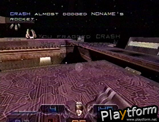 Quake III Arena (Dreamcast)