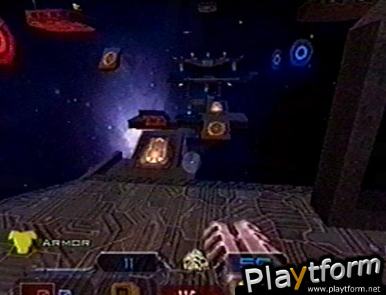 Quake III Arena (Dreamcast)