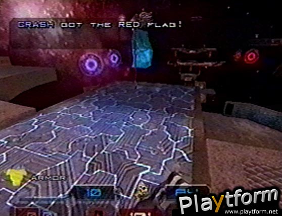 Quake III Arena (Dreamcast)