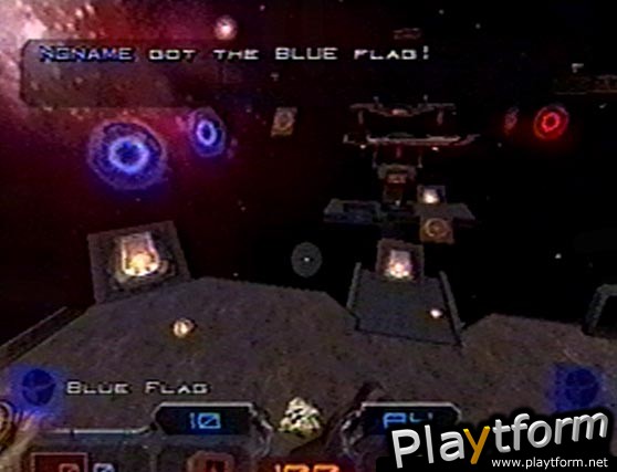 Quake III Arena (Dreamcast)