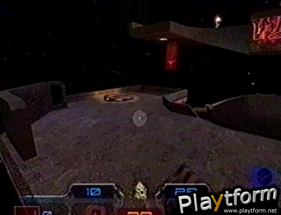 Quake III Arena (Dreamcast)