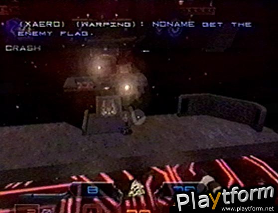 Quake III Arena (Dreamcast)