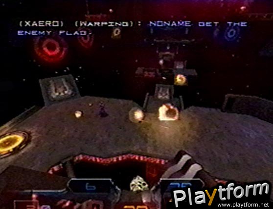 Quake III Arena (Dreamcast)