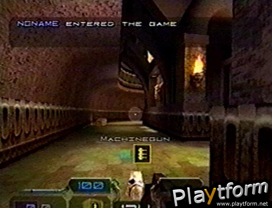 Quake III Arena (Dreamcast)