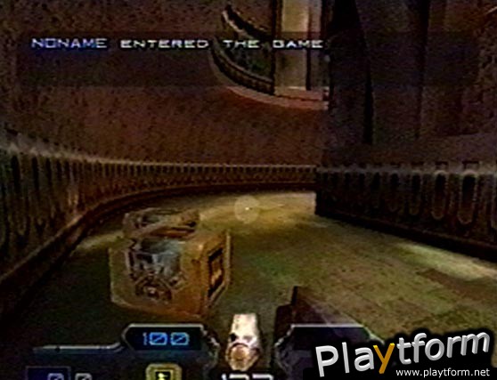 Quake III Arena (Dreamcast)