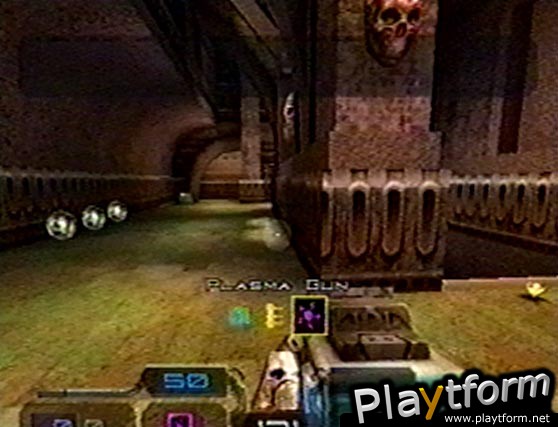 Quake III Arena (Dreamcast)