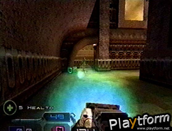 Quake III Arena (Dreamcast)