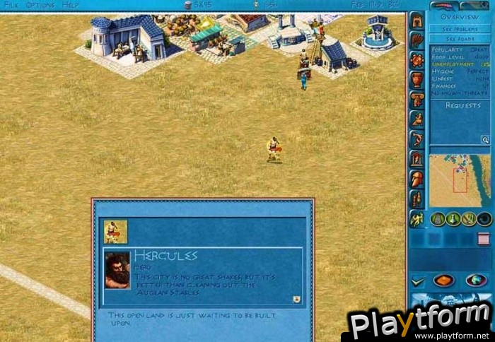 Zeus: Master of Olympus (PC)