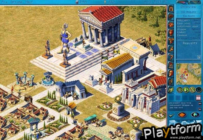 Zeus: Master of Olympus (PC)