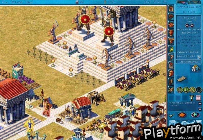 Zeus: Master of Olympus (PC)