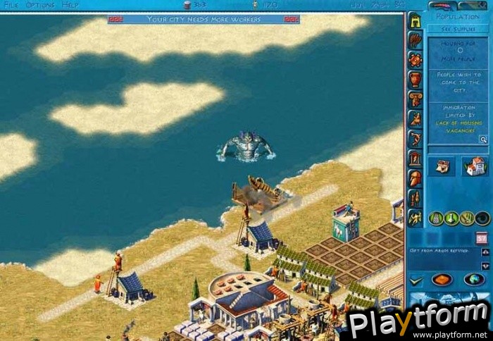 Zeus: Master of Olympus (PC)