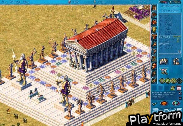 Zeus: Master of Olympus (PC)