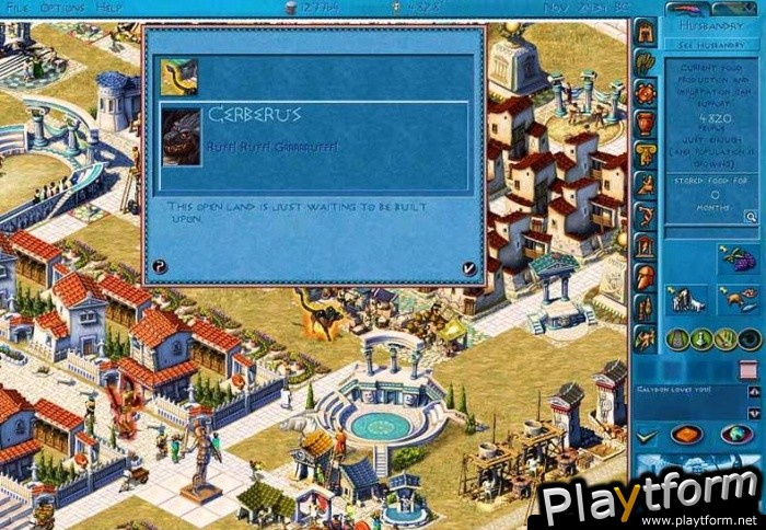 Zeus: Master of Olympus (PC)