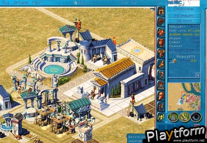 Zeus: Master of Olympus (PC)