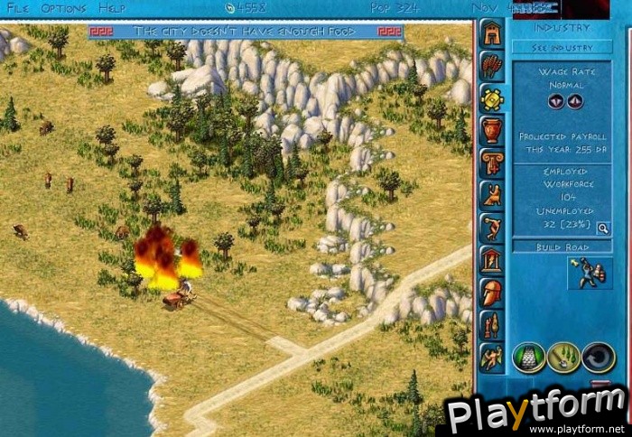 Zeus: Master of Olympus (PC)