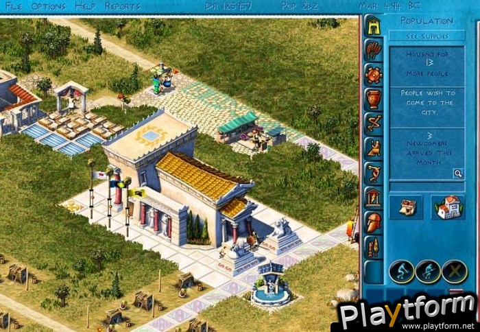 Zeus: Master of Olympus (PC)