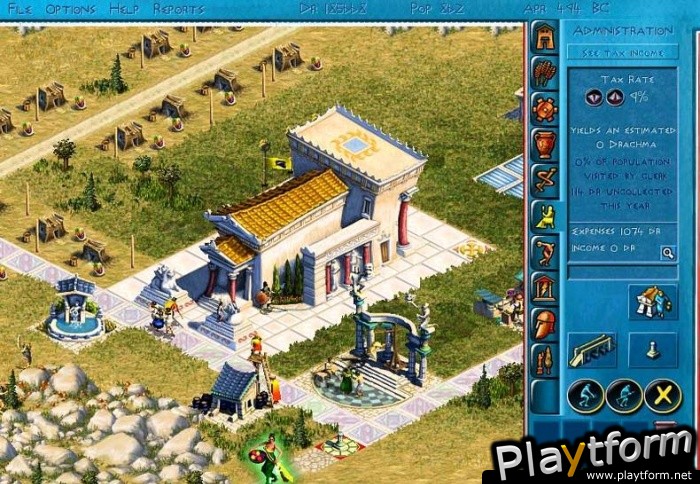 Zeus: Master of Olympus (PC)