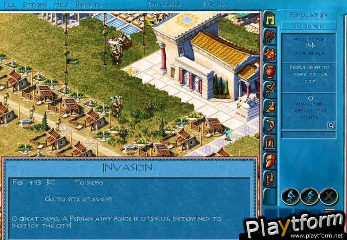 Zeus: Master of Olympus (PC)