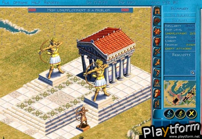 Zeus: Master of Olympus (PC)