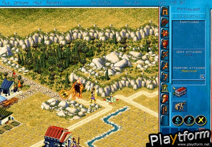 Zeus: Master of Olympus (PC)