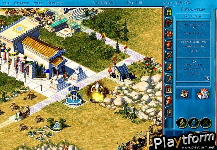 Zeus: Master of Olympus (PC)