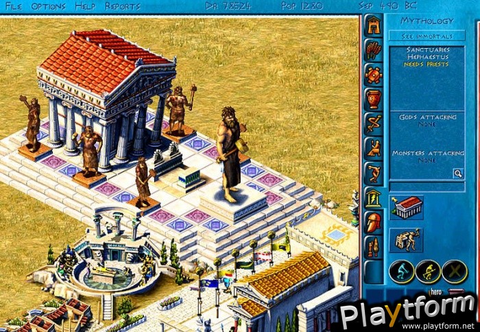 Zeus: Master of Olympus (PC)