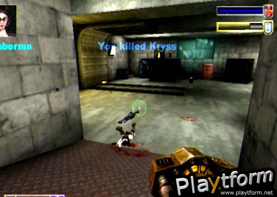 Unreal Tournament (PlayStation 2)