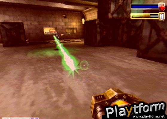 Unreal Tournament (PlayStation 2)