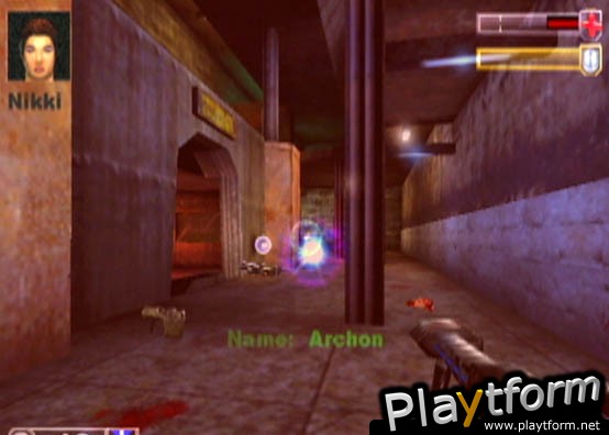 Unreal Tournament (PlayStation 2)