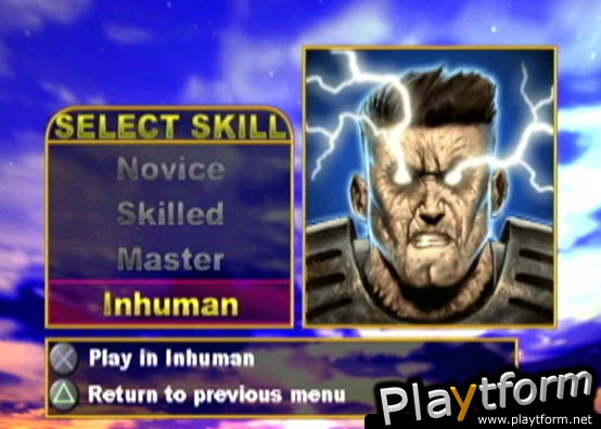 Unreal Tournament (PlayStation 2)