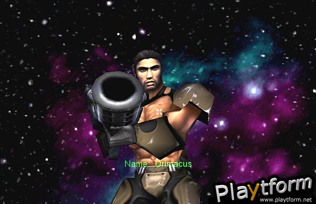 Unreal Tournament (PlayStation 2)