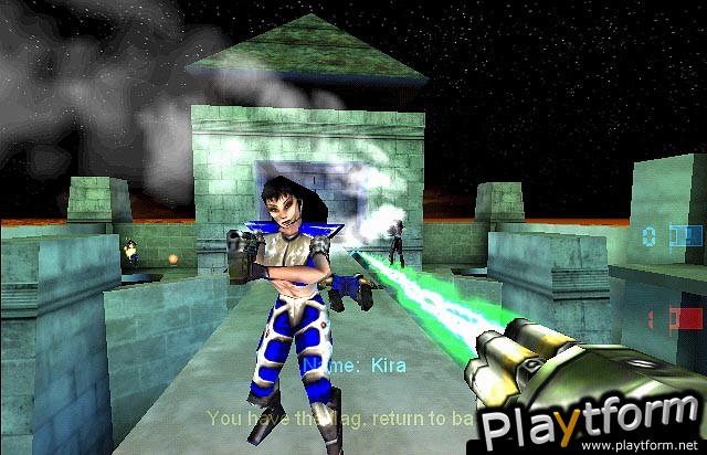 Unreal Tournament (PlayStation 2)