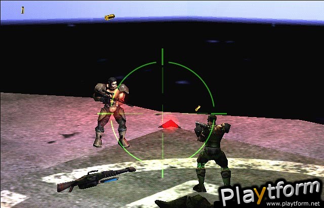 Unreal Tournament (PlayStation 2)