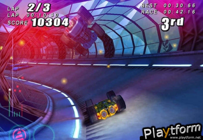 Death Track Racing (PC)