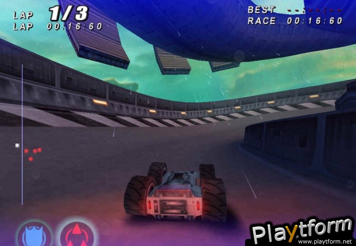 Death Track Racing (PC)