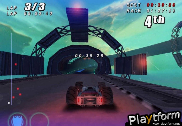 Death Track Racing (PC)