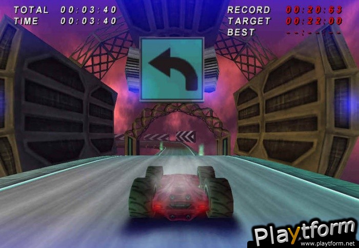 Death Track Racing (PC)