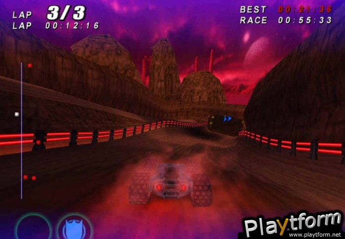 Death Track Racing (PC)