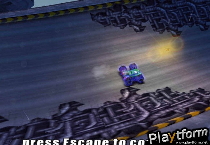 Death Track Racing (PC)