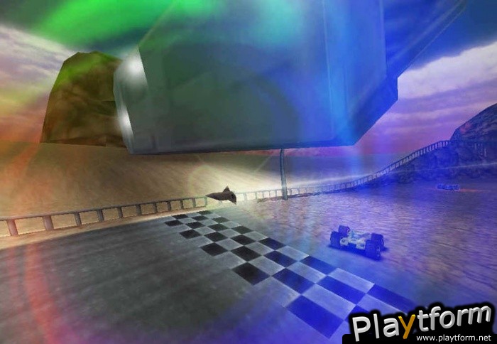 Death Track Racing (PC)