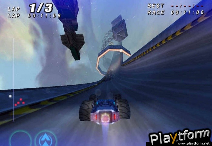 Death Track Racing (PC)