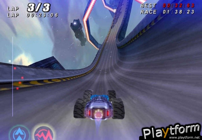 Death Track Racing (PC)