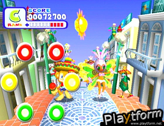 Samba de Amigo (Dreamcast)