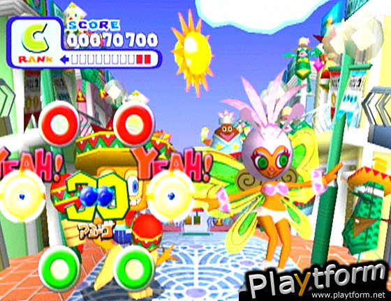 Samba de Amigo (Dreamcast)