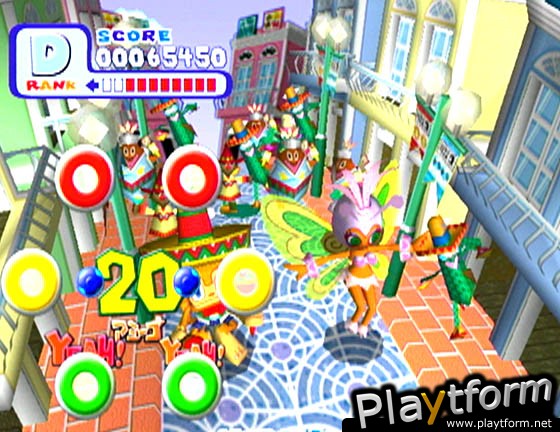 Samba de Amigo (Dreamcast)